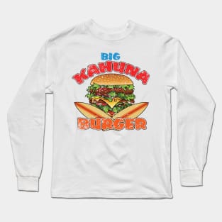 Big Kahuna Burger Long Sleeve T-Shirt